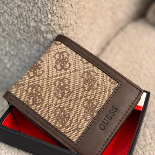 Guess - محفظة رجالية