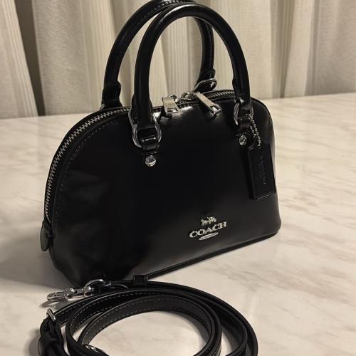 Kouch bag - black