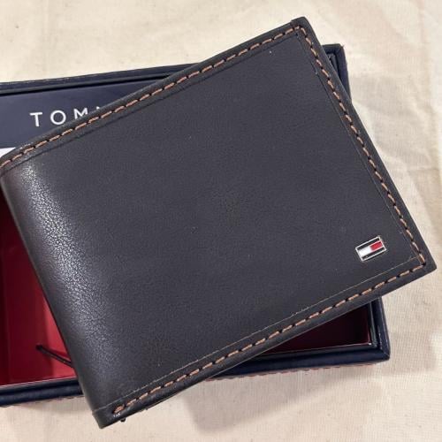 محفظة رجالية- tommy hilfiger