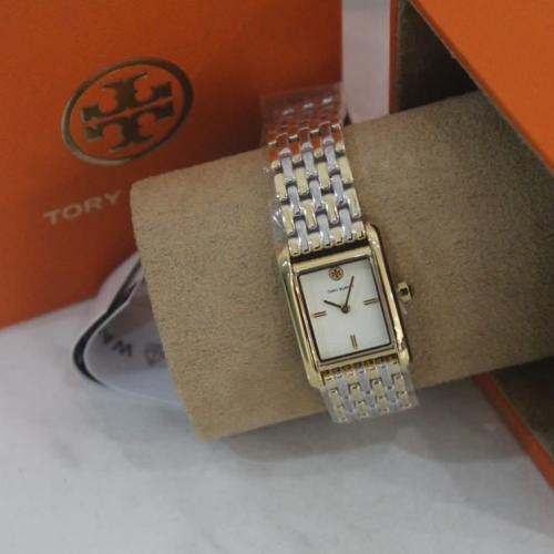 Women's The Eleanor Two-Tone Stainless Steel Brace...