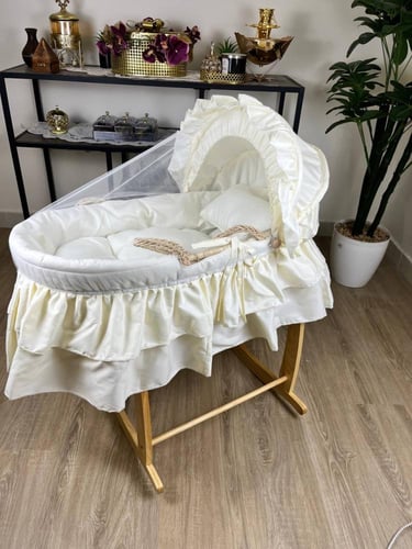 مهد سلة موسى بتصميم حصري