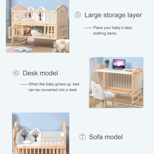 بكج التوفير المريح 2 : كل ما تحتاجه لأمان وراحة طف...