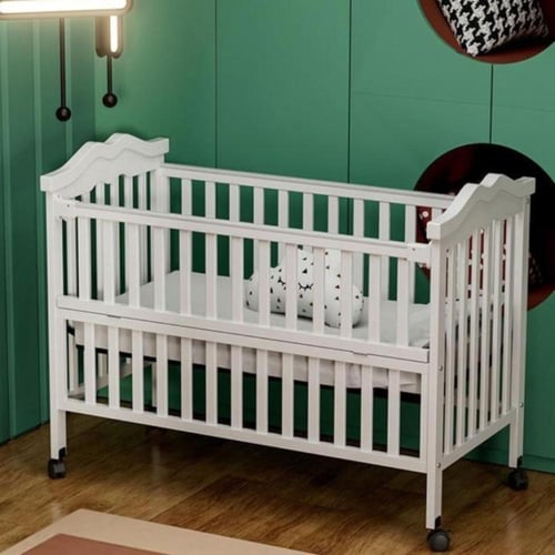 سرير نوم بثلاث مسويات للمرتبة +مرتبة مجاناّ