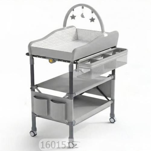 طاولة تغيير حفاضات متعددة الوظائف بتصميم حصري