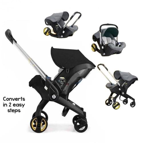 عربية كارسيت 4 في 1 – الأمان والراحة معكِ في كل خط...