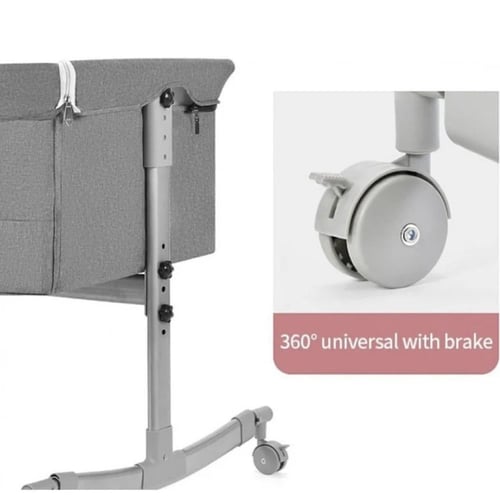 سرير Next to me الفاخر