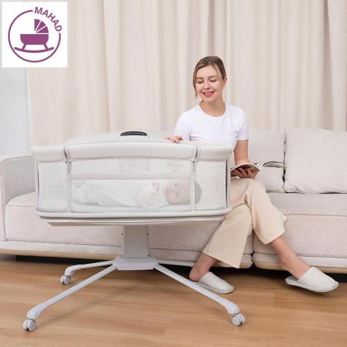 سرير مواليد هزاز الكتروني من ماستيلا العالمية سرير...
