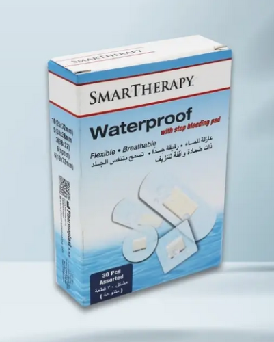 بلاستر مشكل لوقف النزيف مضاد للماء