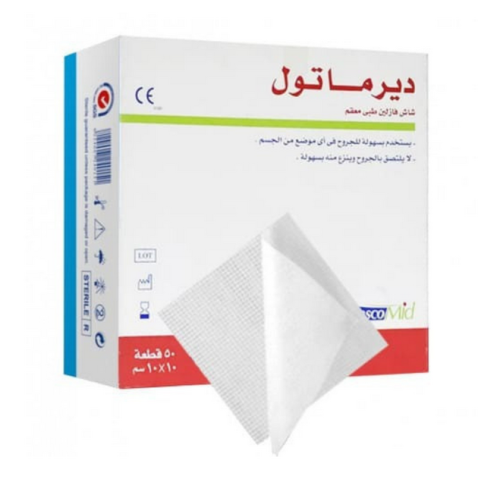 50-شاش فازلين 10*10