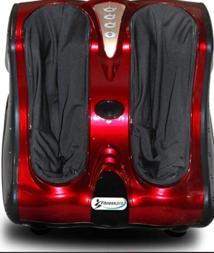 مساج قدم وساق كبير