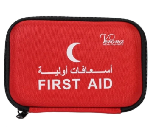 علبه اسعافات اوليه صغيره