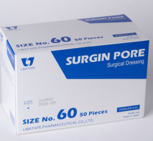 ضماد لاصق ياباني 60
