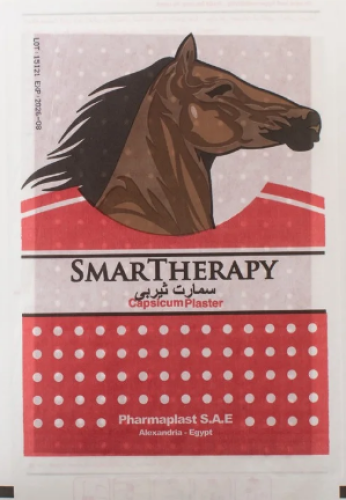 لاصق احمر سمارت ثيربي