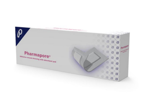 40-لاصق فارما بور 10 *30