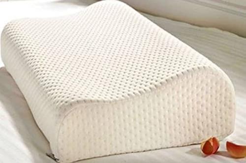 مخده طبيه مموج تركي وسط 9020