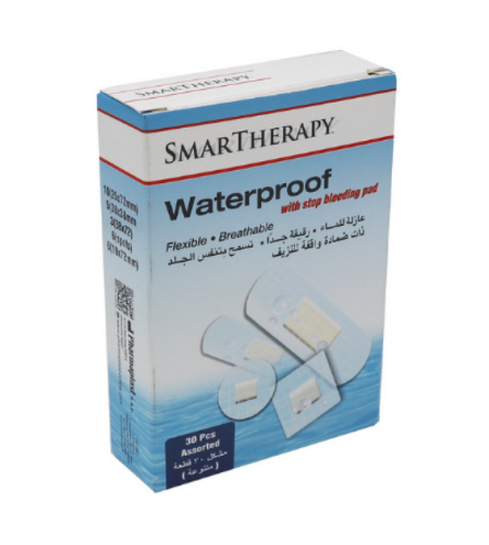 بلاستر شفاف ضد الماء 5*10 water proof