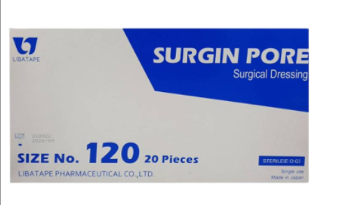 20-ضماد لاصق ياباني 120