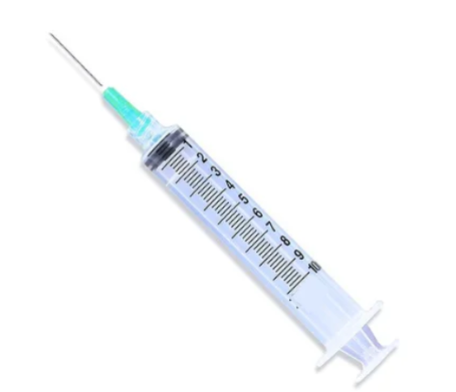 سرنجات كنمد 10 سم