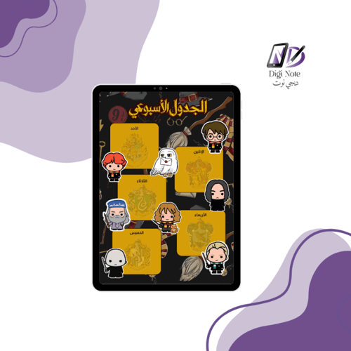 منظمات هاري بوتر - ثلاثة أشكال متنوعة