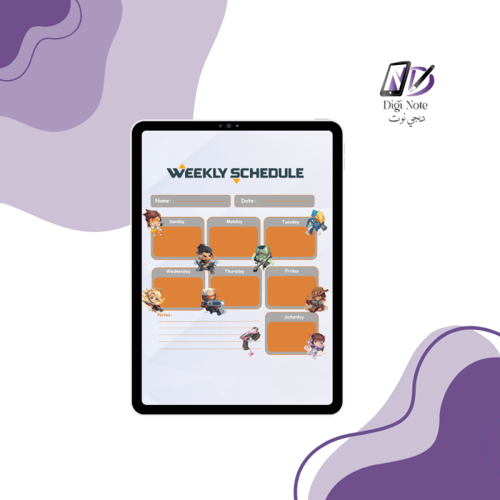 Overwatch Organizers – Three Different Designs
