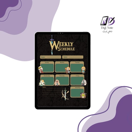 The Legend of Zelda Organizers – Three Different D...