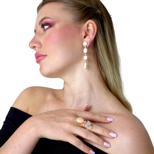 مجموعة الأوبال الافريقي بالألماس