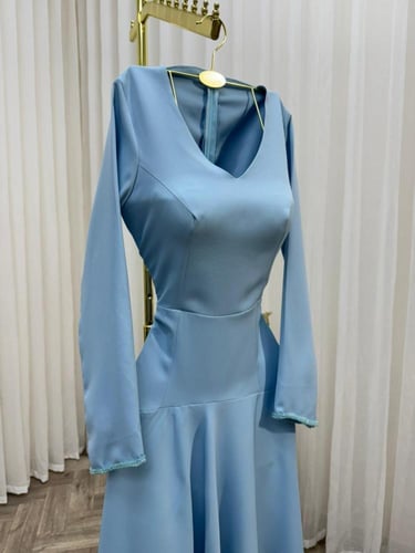 فستان العيد باربي