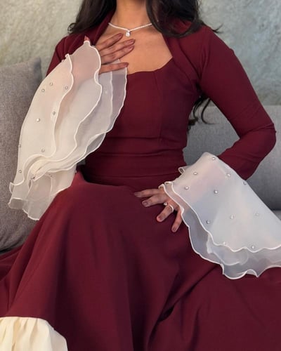 فستان باربي