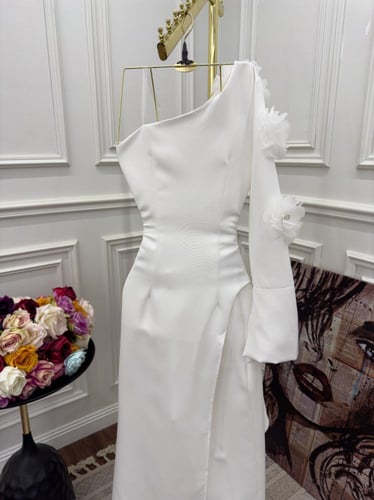 جمبسوت العيد ابيض بورود