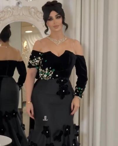 فستان حفلات أنيق