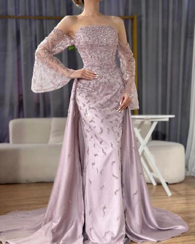 فستان سهرة NAGD