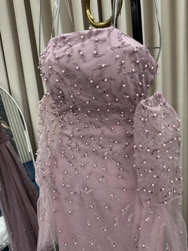 فستان سهرة NAGD