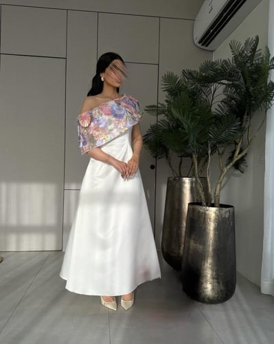 فستان العيد مورد