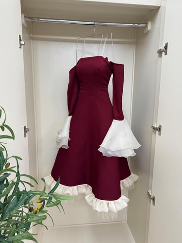 فستان باربي