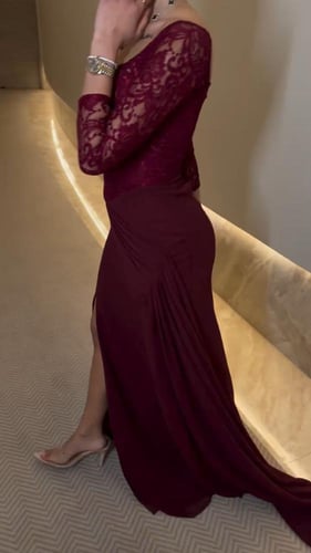 فساتين سهرات