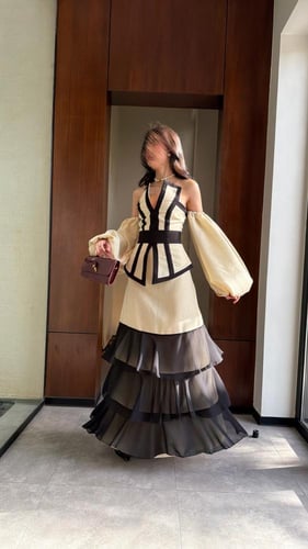 فستان العيد