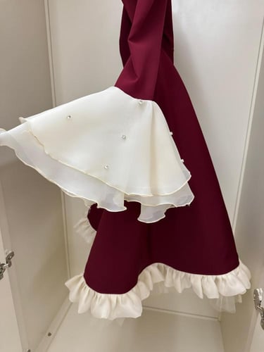 فستان باربي