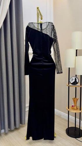 فستان روى الصبان