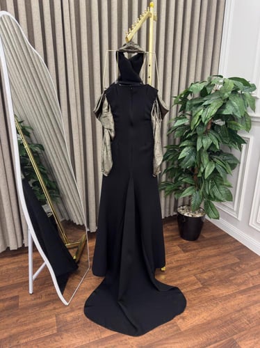 فستان حليمه