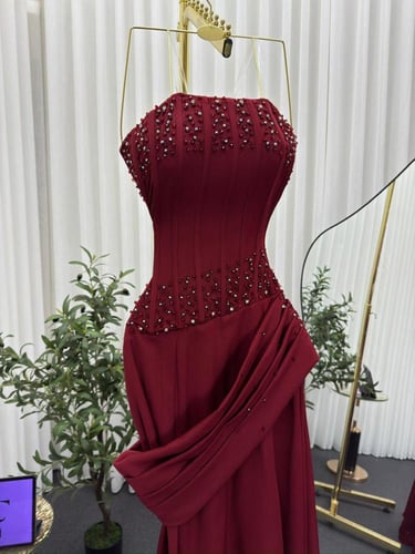 فستان باربي