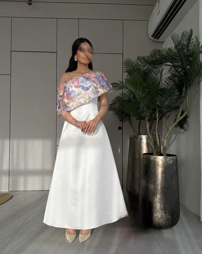 فستان العيد مورد