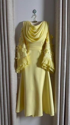 فستان العيد