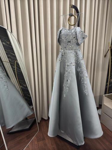 فستان سهرة ميكادو