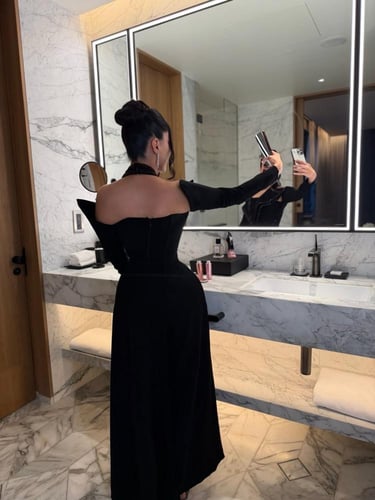 جمبسوت باربي مطرز