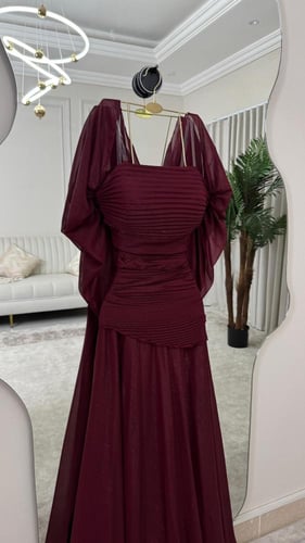 فستان سهرة نجد فاشن