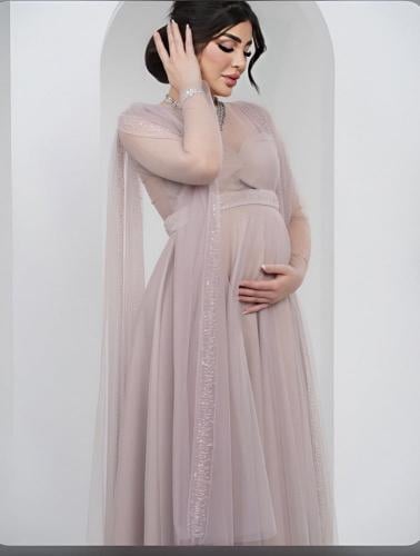 فستان العيد للحوامل