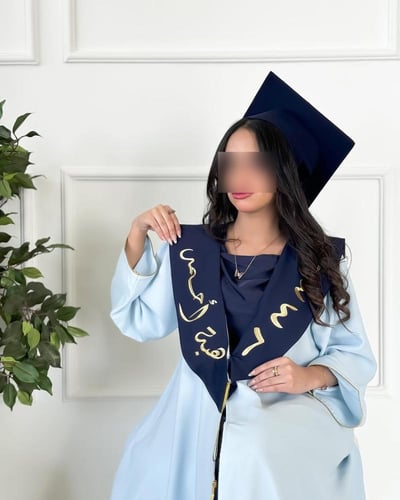 عبايات تخرج