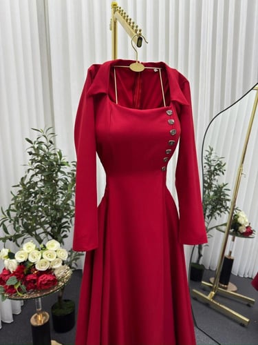 فستان العيد