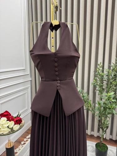 فستان باربي