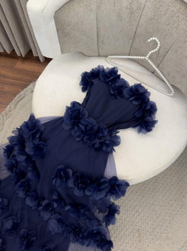 فستان سهره مورد